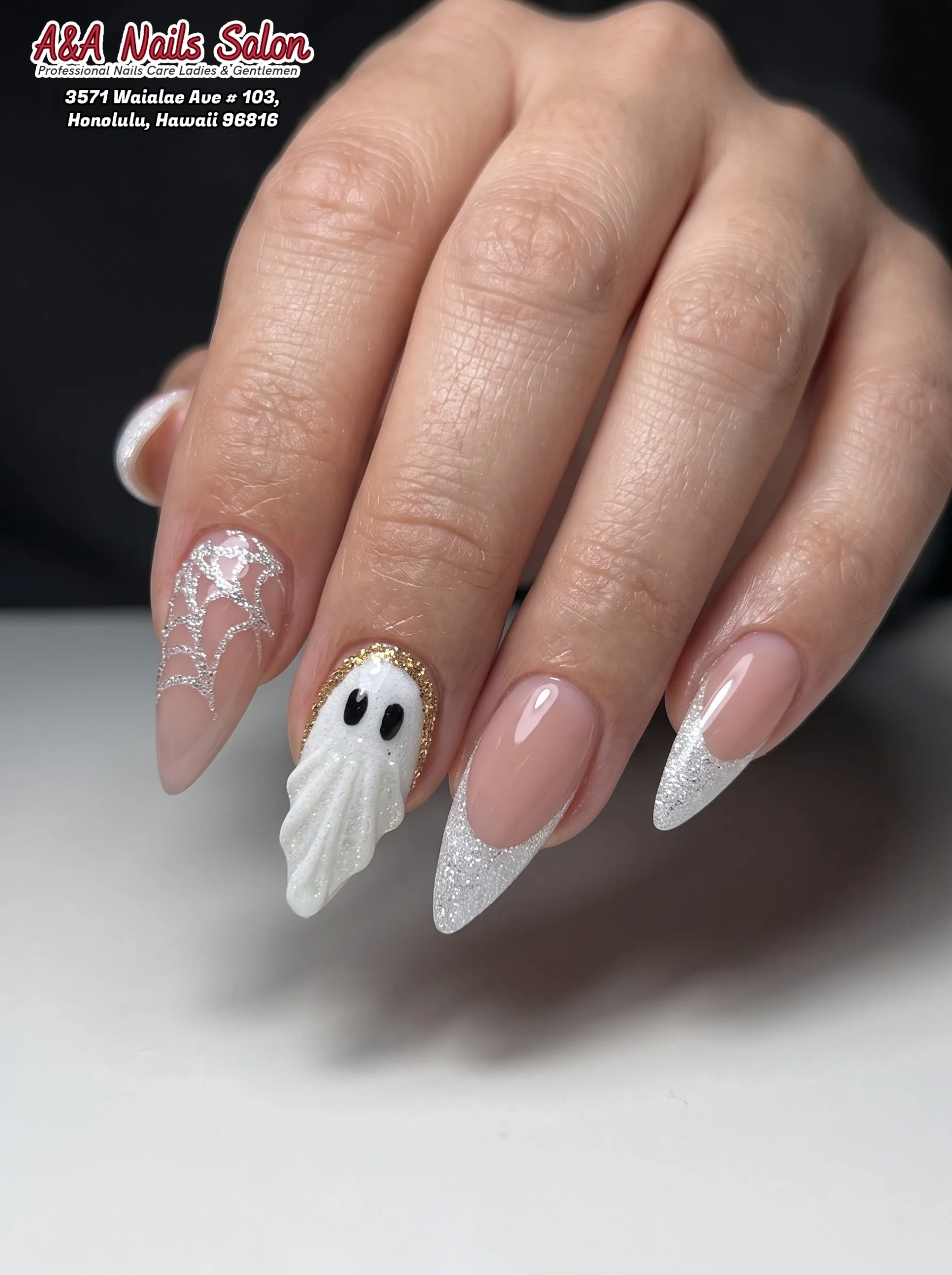 Nail art
